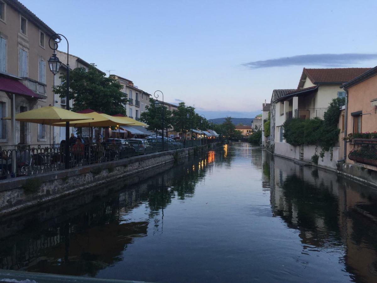 Suite Sur La Sorgue LʼIsle-sur-la-Sorgue 외부 사진