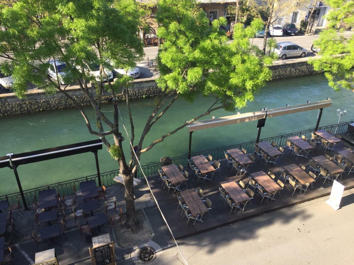 Suite Sur La Sorgue LʼIsle-sur-la-Sorgue 외부 사진